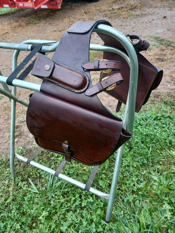 Aussie Saddle Bag