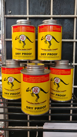 Dry Proof Oilskin Re-Proofing