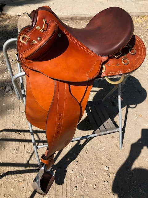 US Poley Saddle