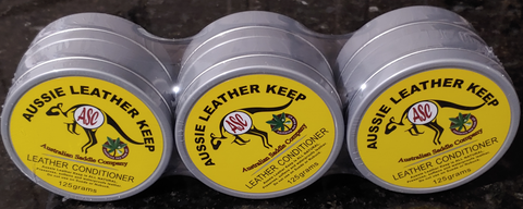 Aussie Leatherkeep 6-pack SPECIAL plus Free Shipping