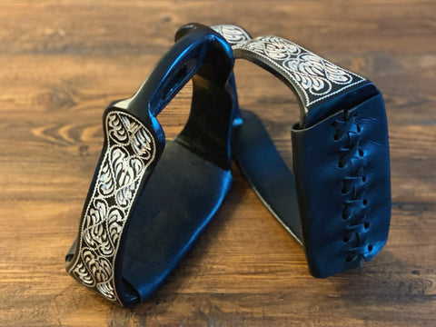 Stirrups-Bling Oxbow