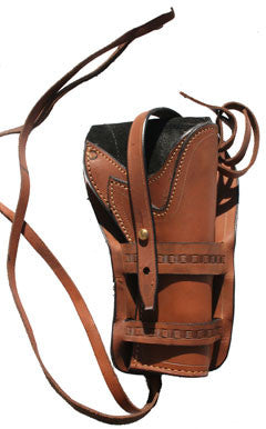 Holster-Double Loop Snap Down