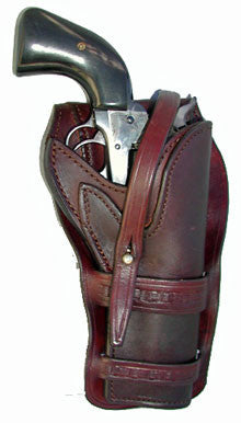 Holster-Double Loop Snap Down