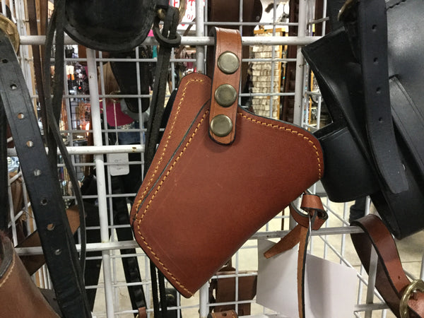 Holster .38 with strap
