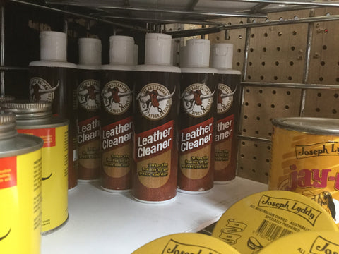 Leather Cleaner