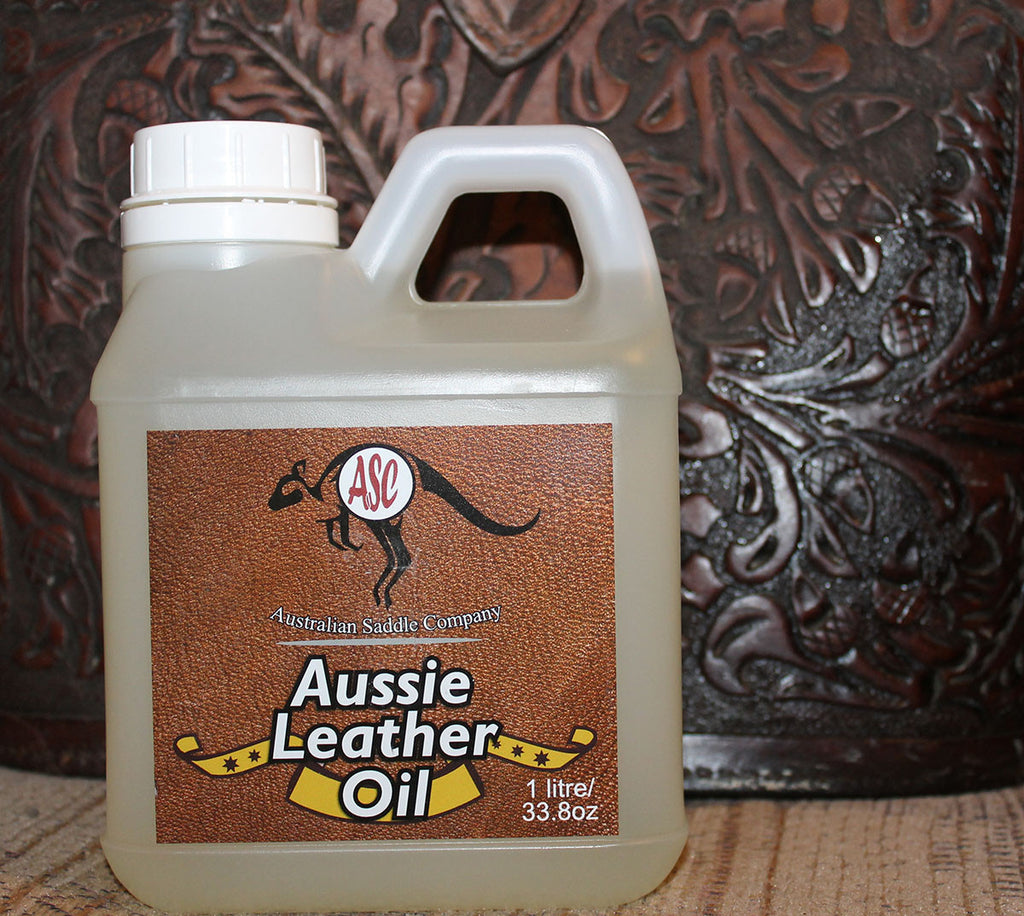 Leather Oil