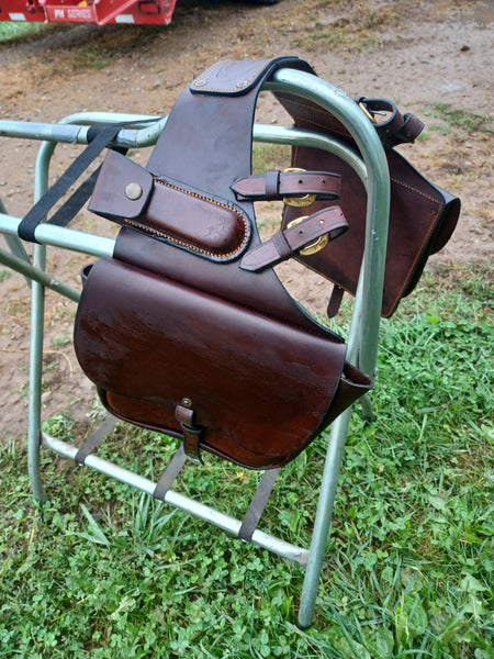 Aussie Saddle Bag