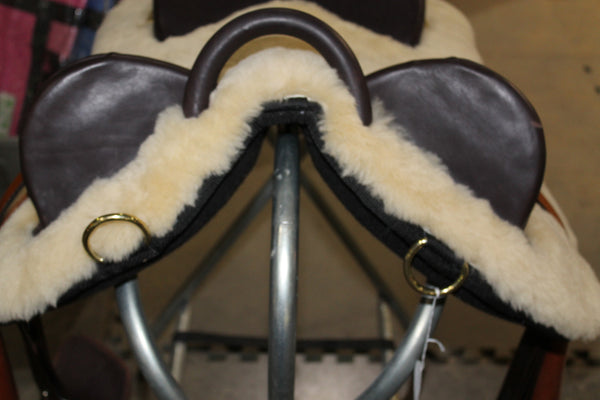 Bareback Saddle