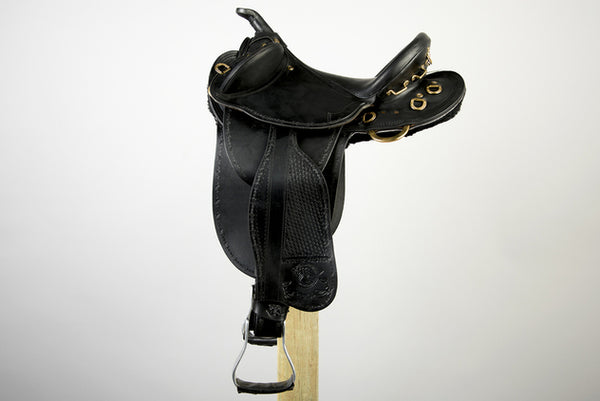 Mustermaster Saddle