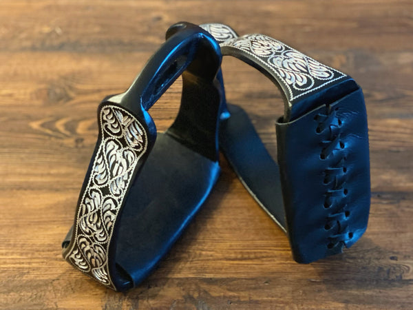 Stirrups-Bling Oxbow
