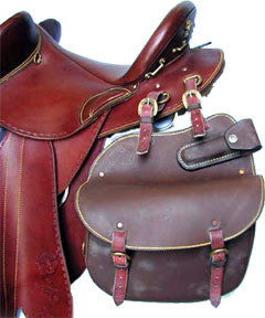 Saddle bag-Contour