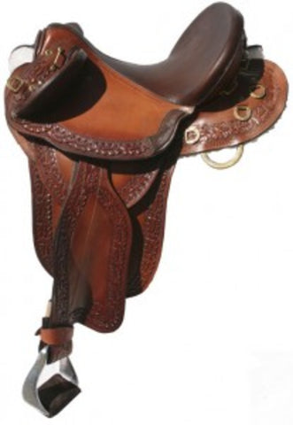 Mustermaster Saddle