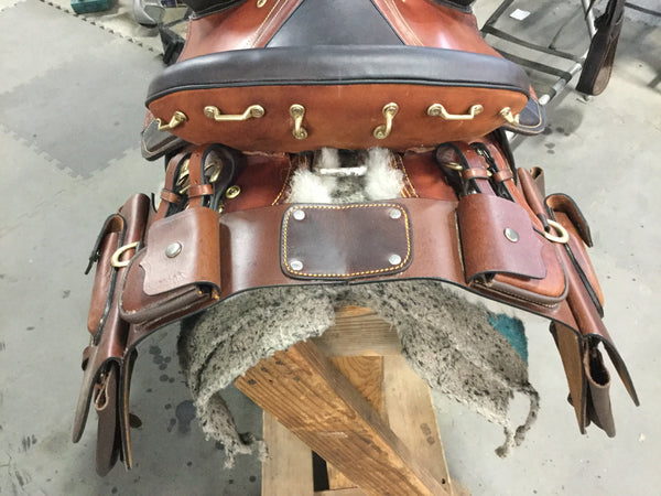 Small Aussie Combo Bag