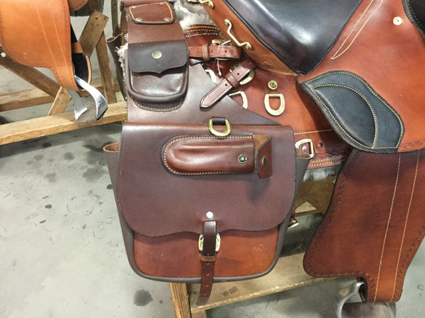 Small Aussie Combo Bag