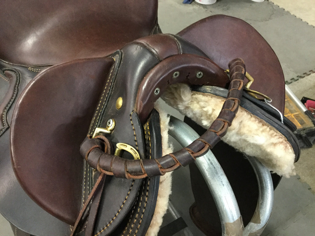 Monkey Grip – Australian Saddle Company
