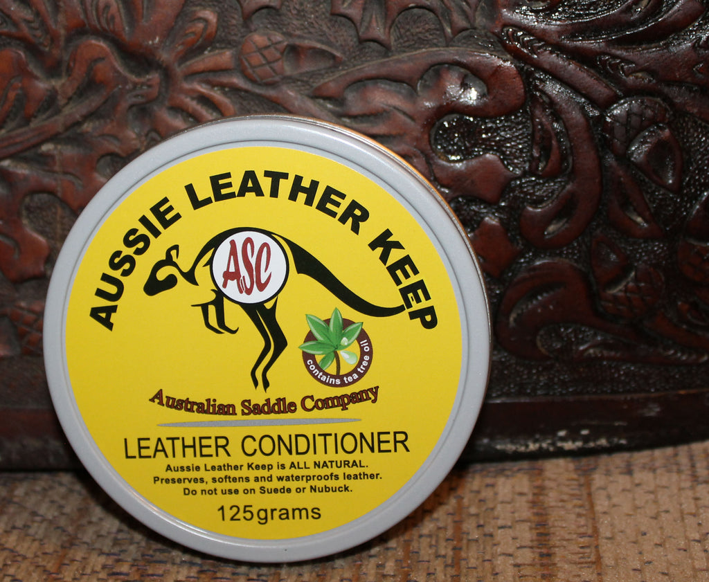 Aussie Leatherkeep Tin – Australian Company