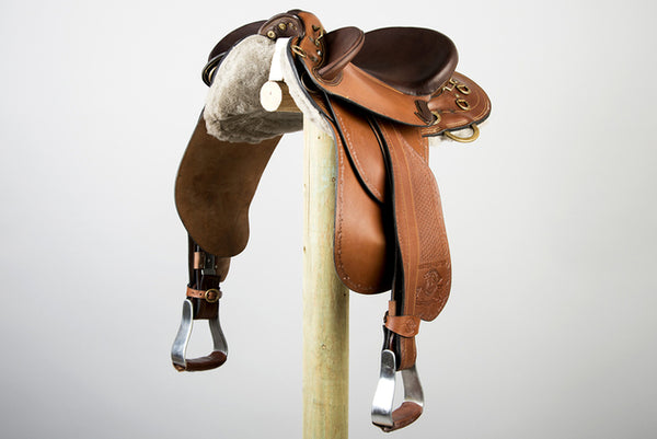 Mustermaster Saddle