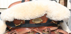 Sheepskin Seat Saver