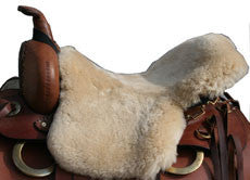 Sheepskin Seat Saver