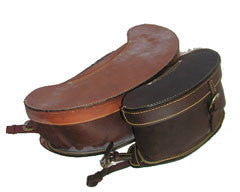 Leather Cantle Bag