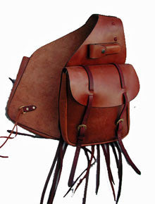 Western Saddle Bags